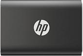 Внешний накопитель HP P500 500GB 7NL53AA (черный)