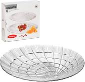 Набор обеденных тарелок Pasabahce Atlantis 10236