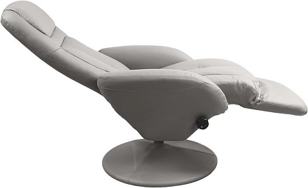 Кресло Halmar раскладное Optima V-CH-OPTIMA-FOT-POPIEL (серый)