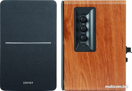Акустика Edifier R1280DBs (коричневый)