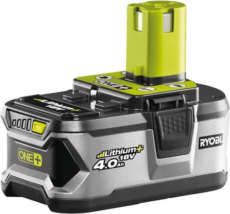 Аккумулятор с зарядным устройством Ryobi RC18120-242 5133003365 (18В/4 Ah + 18В/2 Ah + 18В)