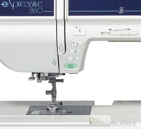 Швейная машина Elna eXpressive 860