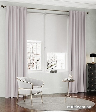 Штора Legrand Канвас 1.5x2.8 м (муссон)