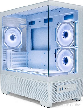 Корпус XASTRA Q500M 0F (белый)