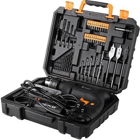 Ударная дрель Deko DKID600W SET 92
