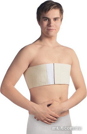 Бандаж на грудную клетку Польза Тип 324-I (р.3)