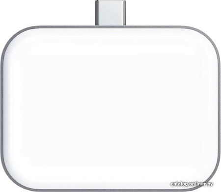 Беспроводное зарядное Satechi USB-C Wireless Charging Dock for AirPods ST-TCWCDM