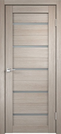 Межкомнатная дверь Velldoris Duplex 60x200 (капучино, мателюкс)