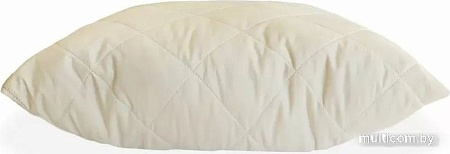 Спальная подушка Файбертек Э.С.Ш. 68x68 (овечья шерсть/полиэстер)