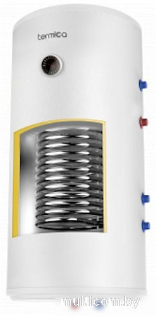 Бойлер косвенного нагрева с ТЭНом Termica Amet 150W Inox