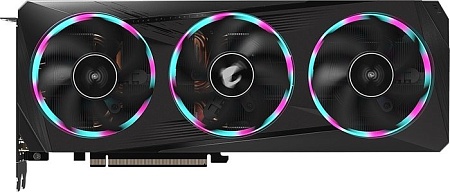 Видеокарта Gigabyte Aorus GeForce RTX 3060 Ti Elite 8G (rev. 2.0)