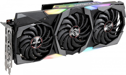 Видеокарта MSI GeForce RTX 2080 Ti Gaming Z Trio 11GB GDDR6