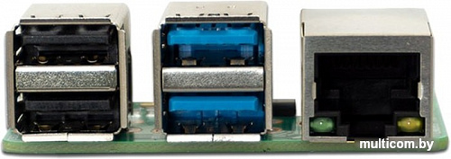 Одноплатный компьютер Raspberry Pi 4 2GB