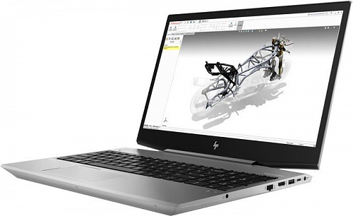 Ноутбук HP ZBook 15v G5 4QH61EA