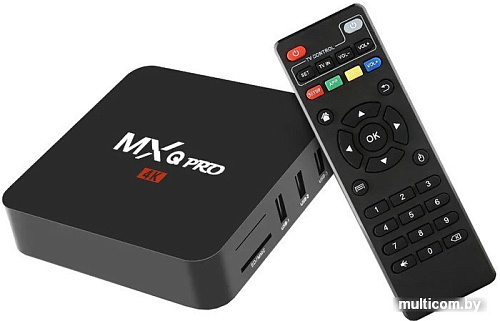 Смарт-приставка DGMedia MXQ Pro 1GB/8GB