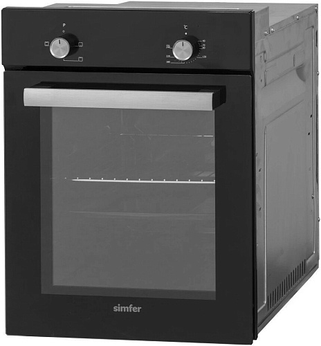 Электрический духовой шкаф Simfer B4EB04070