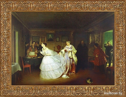 Картина Декарт 8Л3821