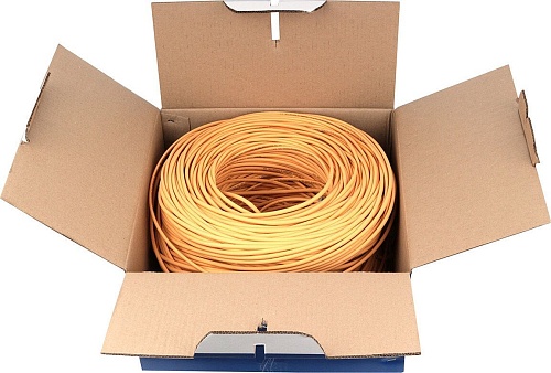 Кабель Skynet Cable CSL-FTP-LSZH-4-CU (305 м)