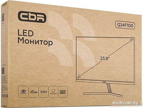 Монитор CBR Q24F100