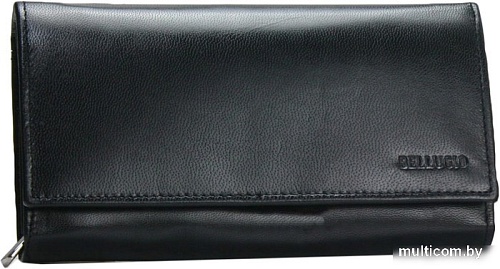 Кошелек Bellugio ZD-02R-068M (черный)