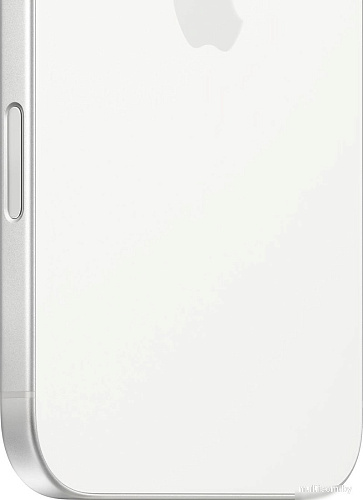 Смартфон Apple iPhone 16 Plus Dual eSim 128GB (белый)