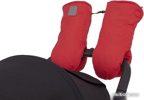 Муфты для рук Топотушки Нильс 2-15/5 (красный)