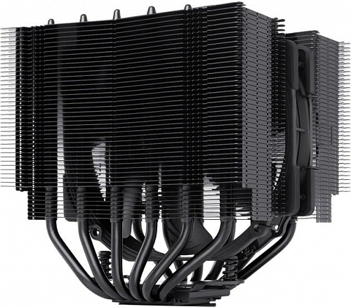 Кулер для процессора Noctua NH-D15S chromax.black