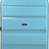 Чемодан-спиннер American Tourister Bon Air Blue Topaz 75 см