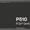 SSD Crucial P510 2TB CT2000P510SSD8