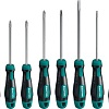 Набор отверток KRAFTOOL 250081-H8 (8 предметов)
