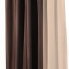 Комплект штор Nadzejka Элегия Hg.EG-4/3 4.5x2.7 м (4 шт, бежевый/коричневый)