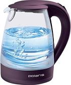 Чайник Polaris PWK 1767CGL (фиолетовый)