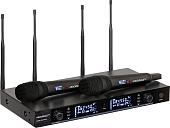 Радиосистема Rockdale Pro Stage 220 BK Vocal
