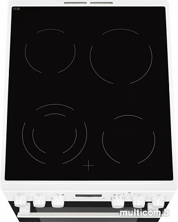 Кухонная плита Electrolux EKC954907W