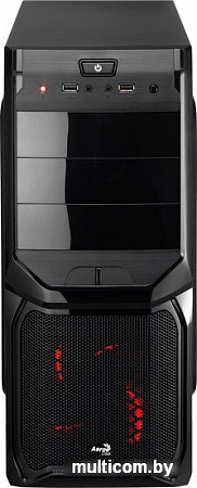 Корпус AeroCool V3X Black Edition