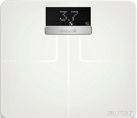 Напольные весы Garmin Index Smart (белый) [010-01591-11]