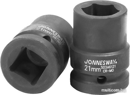 Головка слесарная Jonnesway S03A6121