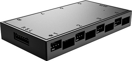 Разветвитель вентиляторов ID-Cooling HA-08