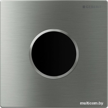 Панель смыва Geberit Sigma 10 116.035.SN.1 (нержавеющая сталь)