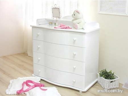 Детский комод Красная звезда С566