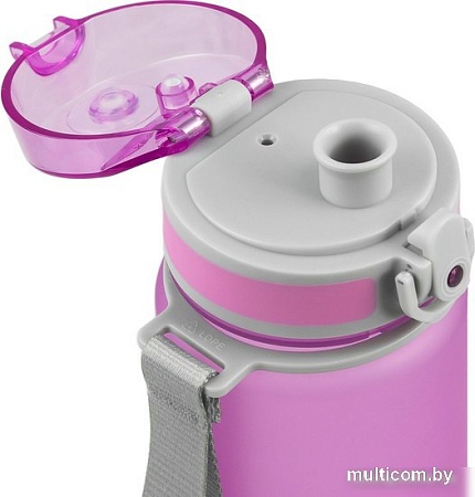 Бутылка для воды Арктика 720-500-LVM 500мл (лавандовый)