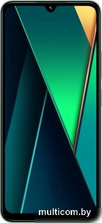 Смартфон POCO C75 8GB/256GB международная версия (зеленый)