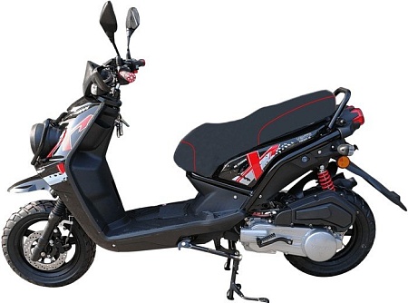 Скутер Vento Smart 2 (черный)