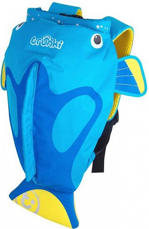 Рюкзак Trunki Tang the Tropical Fish - Medium PaddlePak