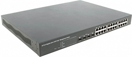 Коммутатор MultiCo EW-P70244iW