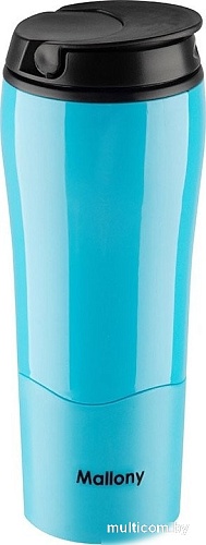 Термокружка Mallony Magnifico 480мл (голубой)