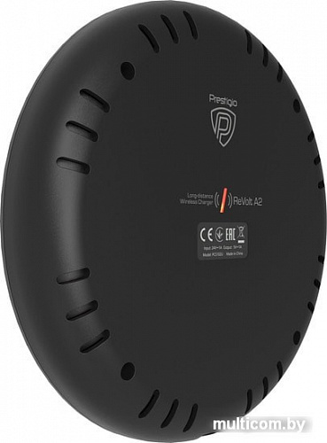 Беспроводное зарядное Prestigio ReVolt A2