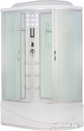 Душевая кабина Erlit 4512TPL-C3 120x80