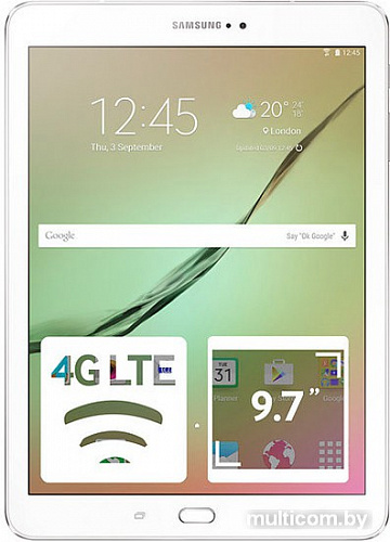 Планшет Samsung Galaxy Tab S2 9.7 32GB LTE White [SM-T819]