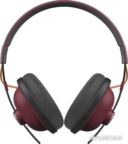 Наушники Panasonic RP-HTX80BGC (бордовый)